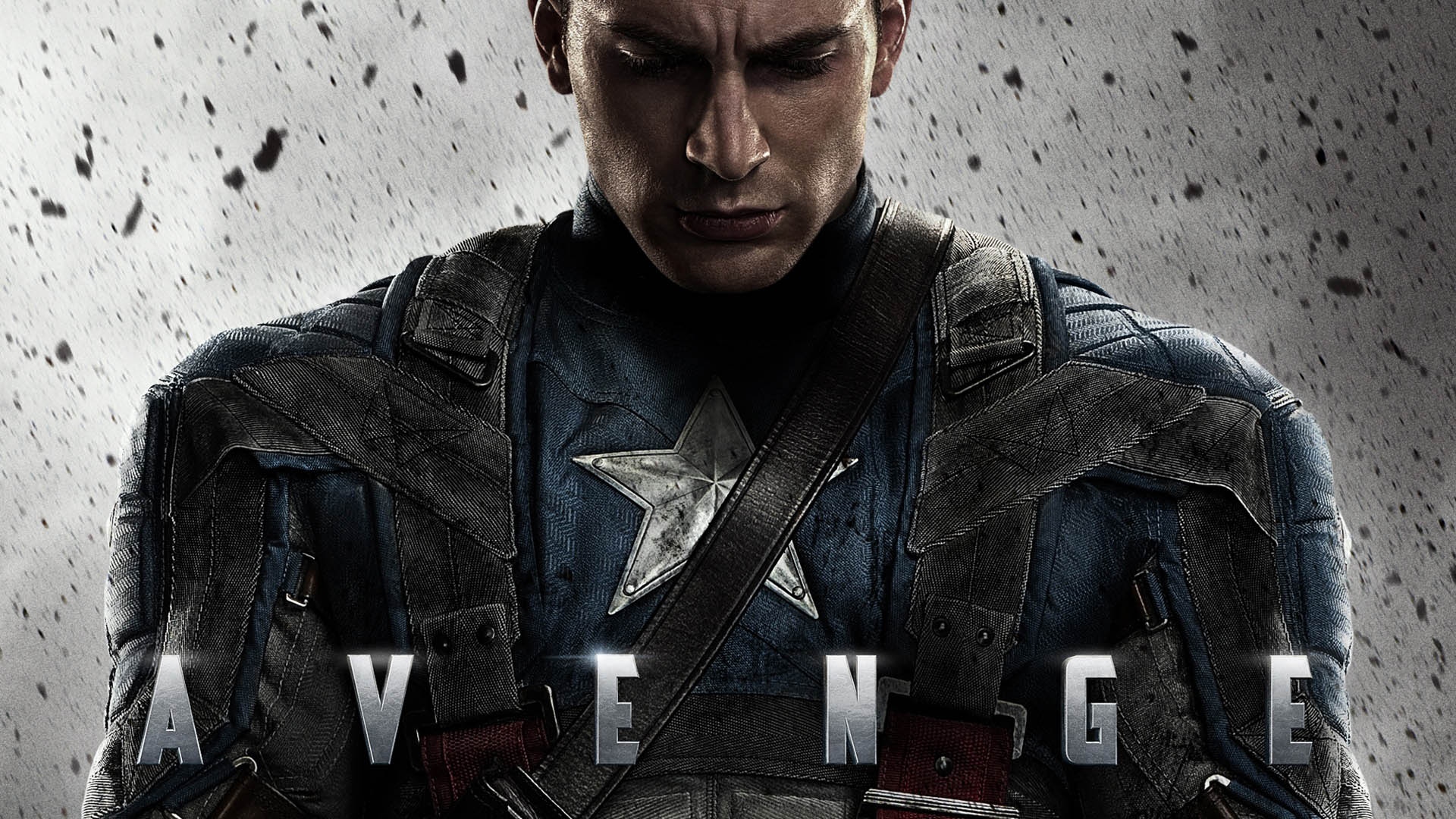 Captain America Chris Evans Winter Soldier Wallpaper