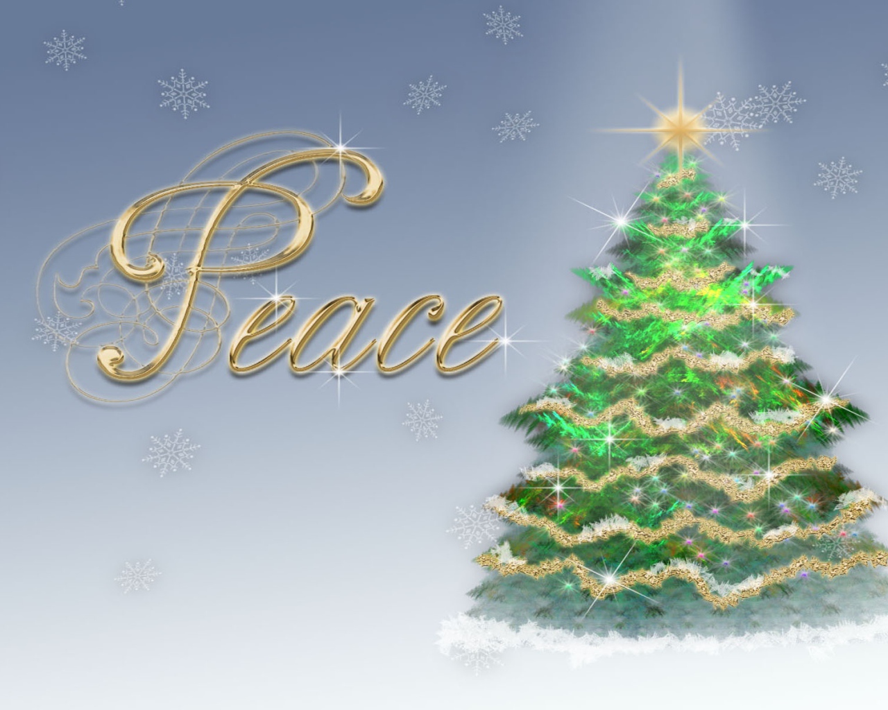 Desktop Wallpaper Holidays Christmas