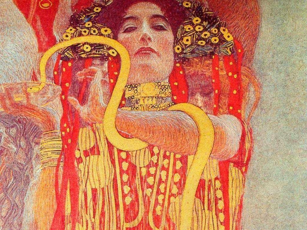 Klimt Wallpaper