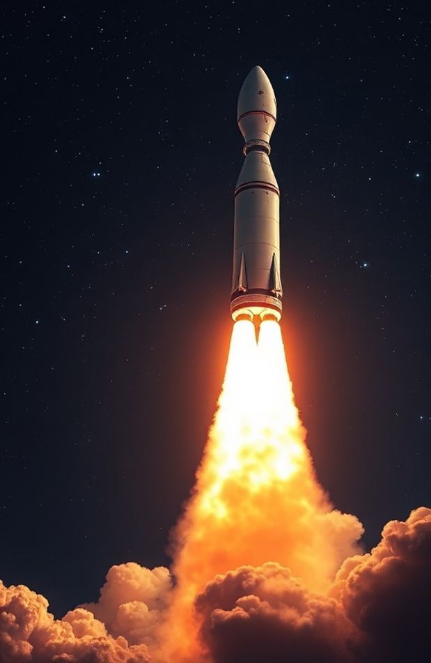 Saturn V Wallpaper