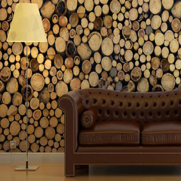 Log Cabin Select Wallpaper Designer Direct