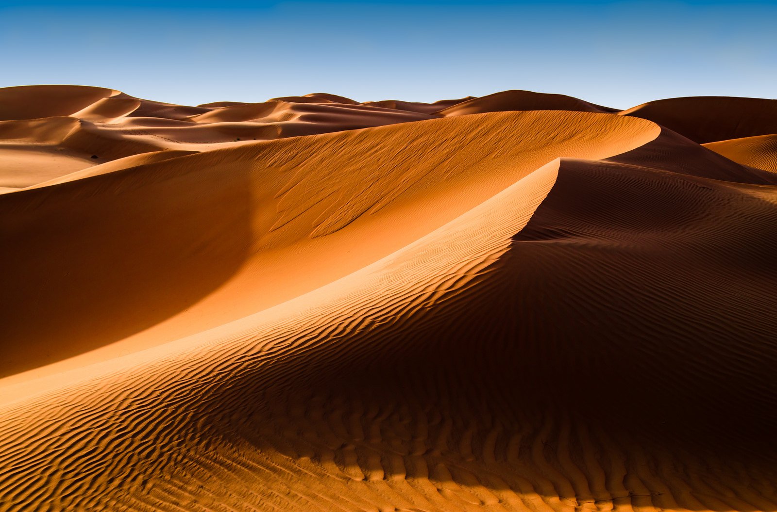 Nature Deserts Wallpaper Landscapes HD
