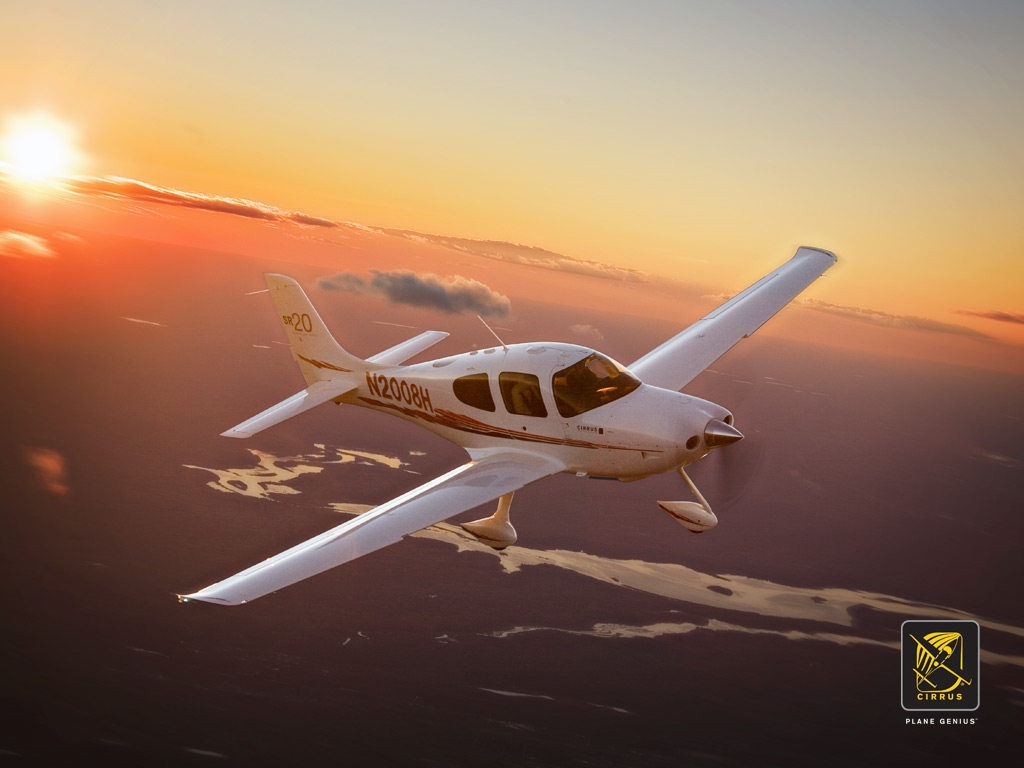 Best Cirrus Wallpaper Jet