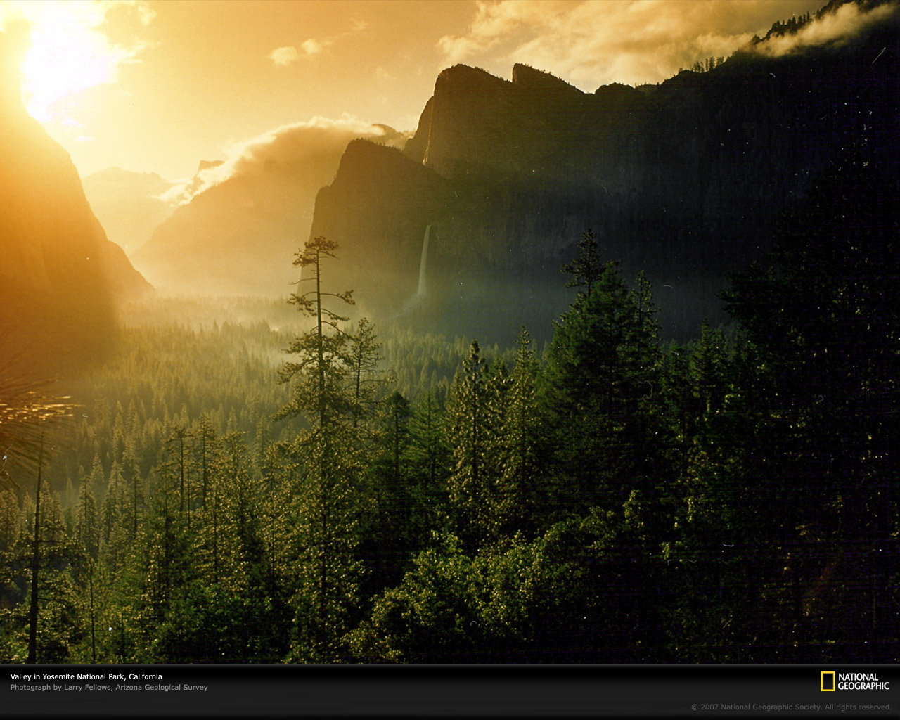 Yosemite Valley Picture Yosemite Wallpaper Download Photos