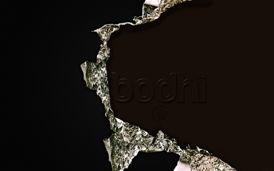 Wallpaper Bodhi Chocolate