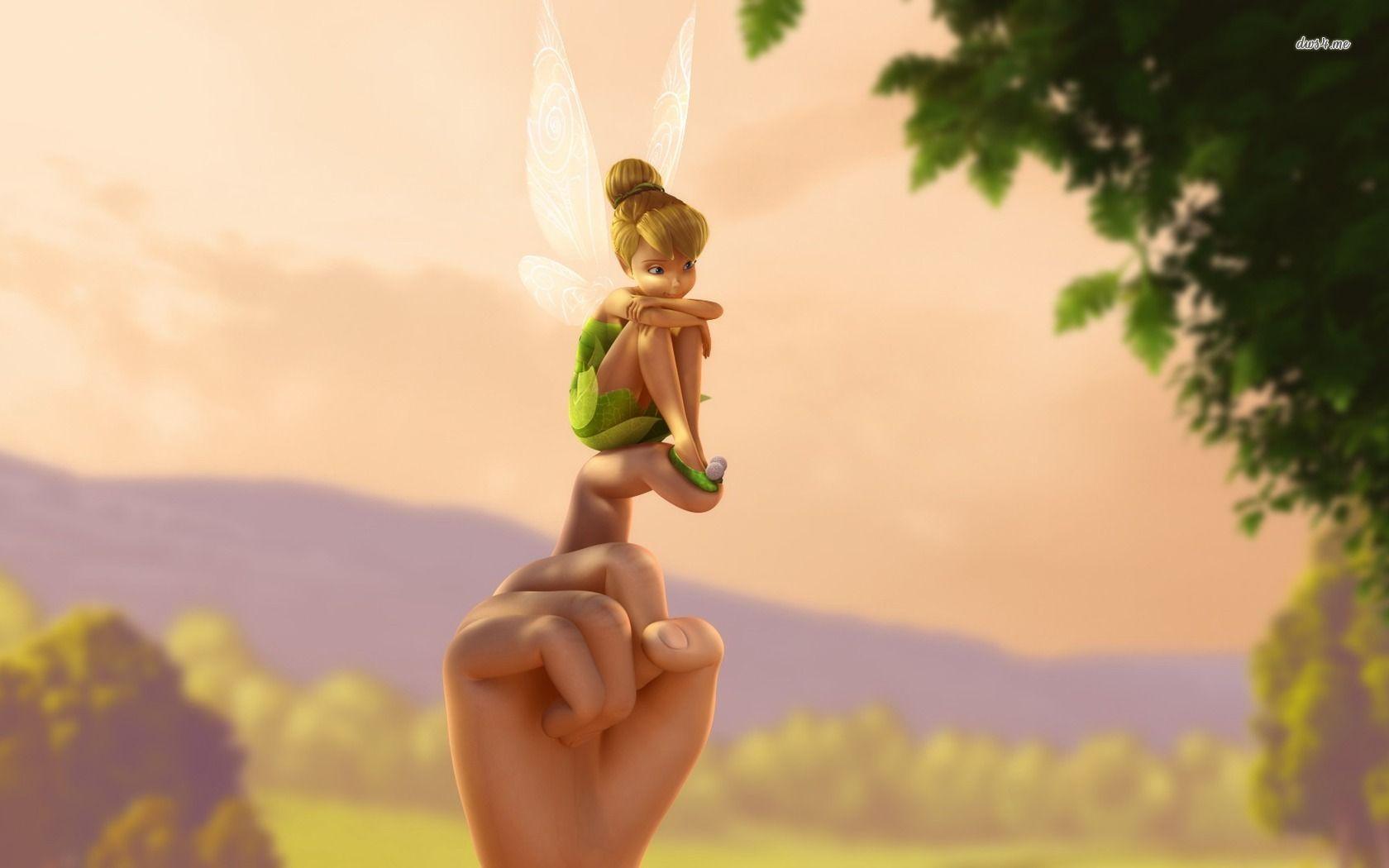 Tinkerbell Wallpaper For Puters