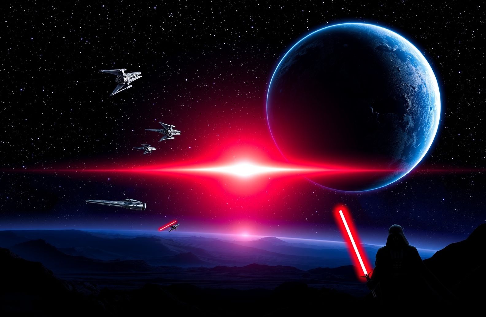 Wallpaper Star Wars