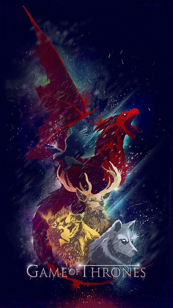 Game of Thrones 6 Wallpaper iPhone in HD   iPhone2Lovely 577x1024