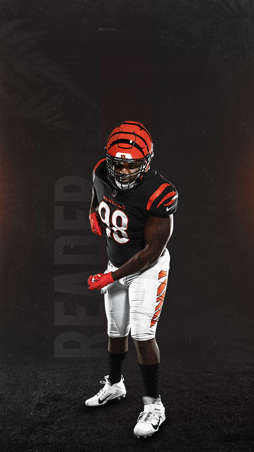 Cincinnati Bengals Background Wallpaper