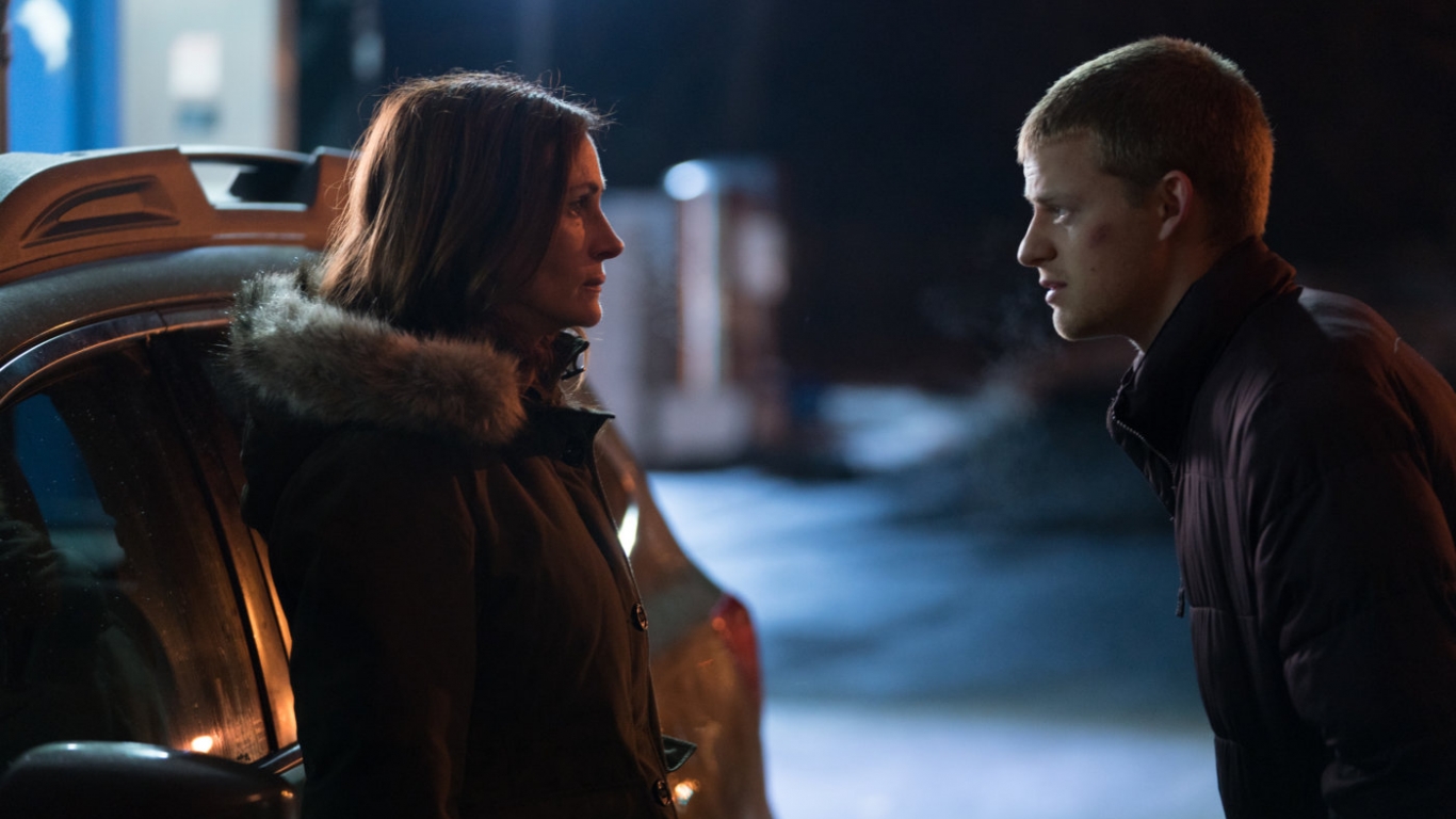 Lucas Hedges Image As Ben Burns In