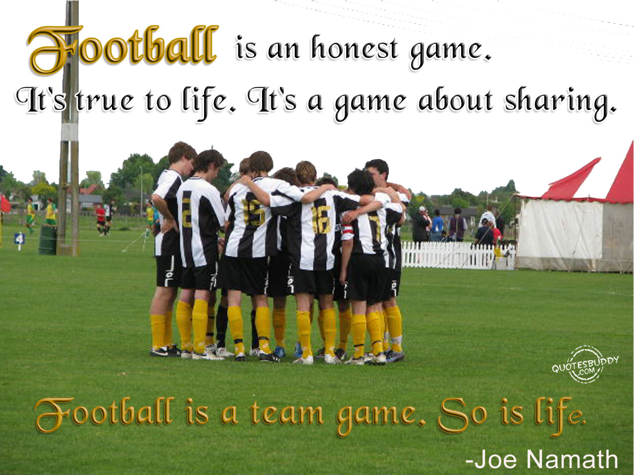 For Football Quotes On Soccer