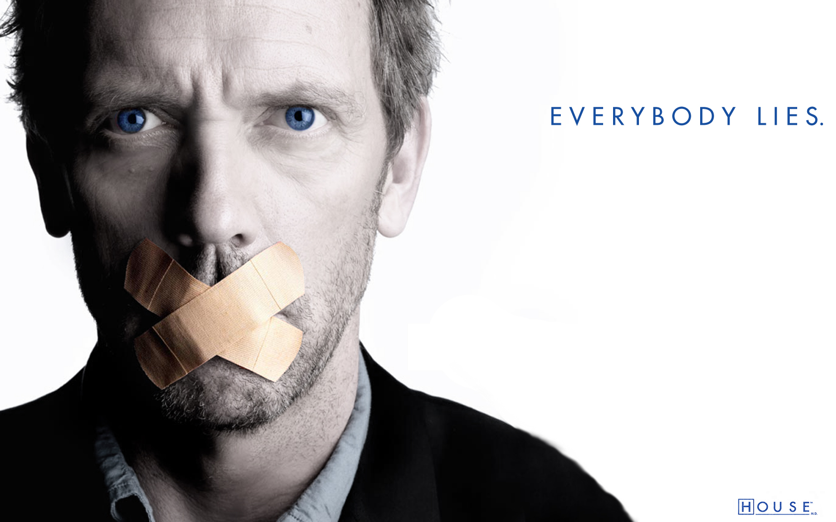 All lie Dr House wallpapers and images   wallpapers pictures photos