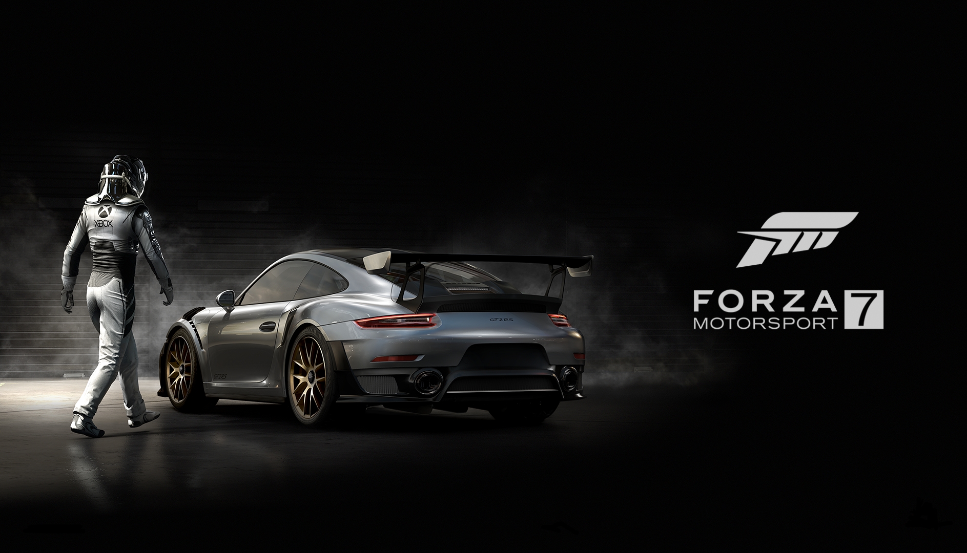 Forza Motorsport Re Wallpaper