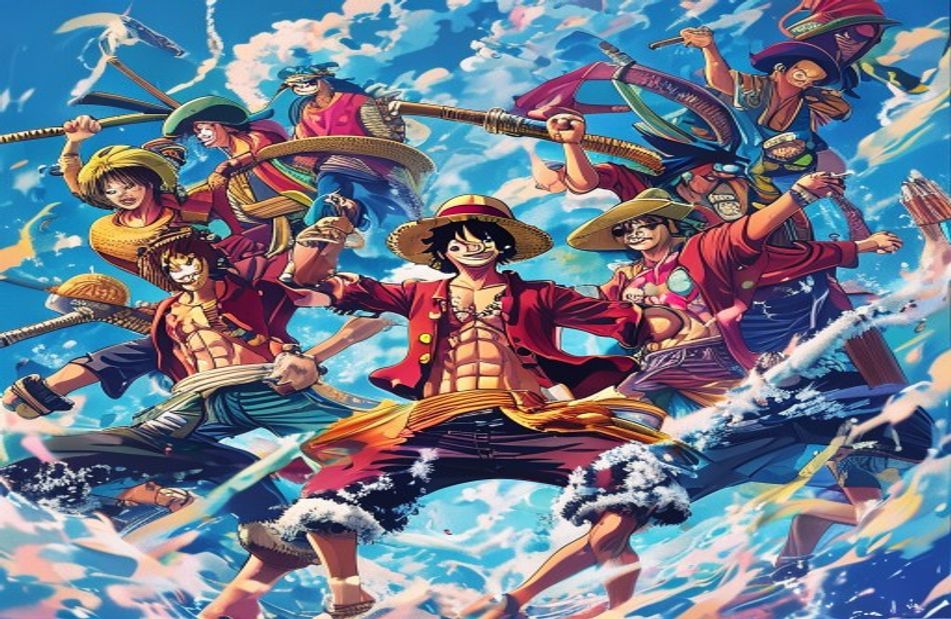 One Piece Wallpaper Wanted