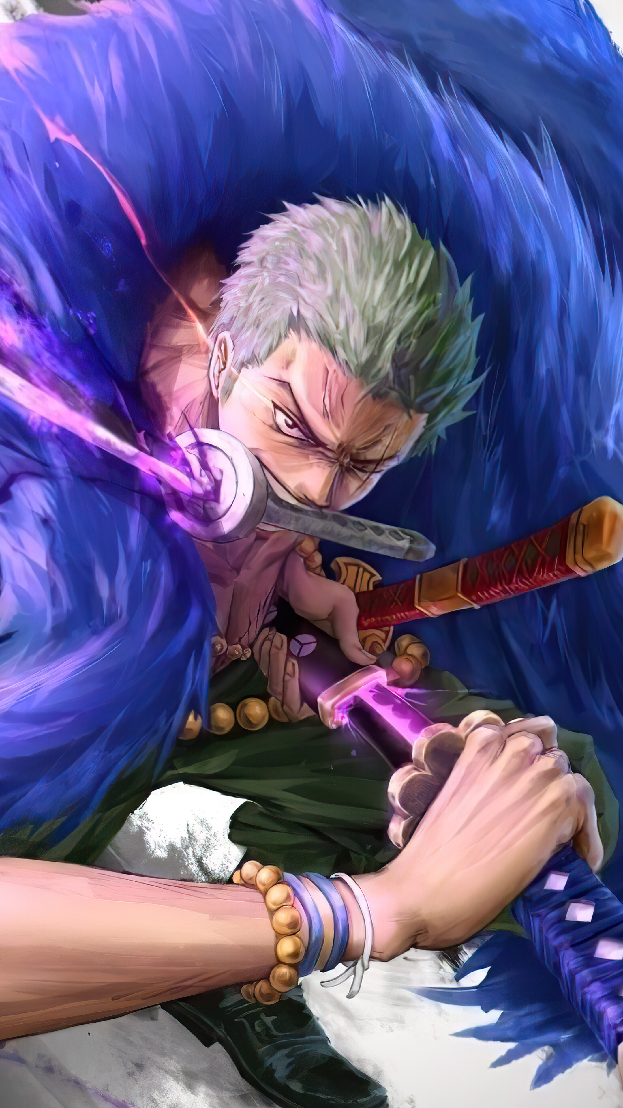 Zoro Wallpaper HD Android