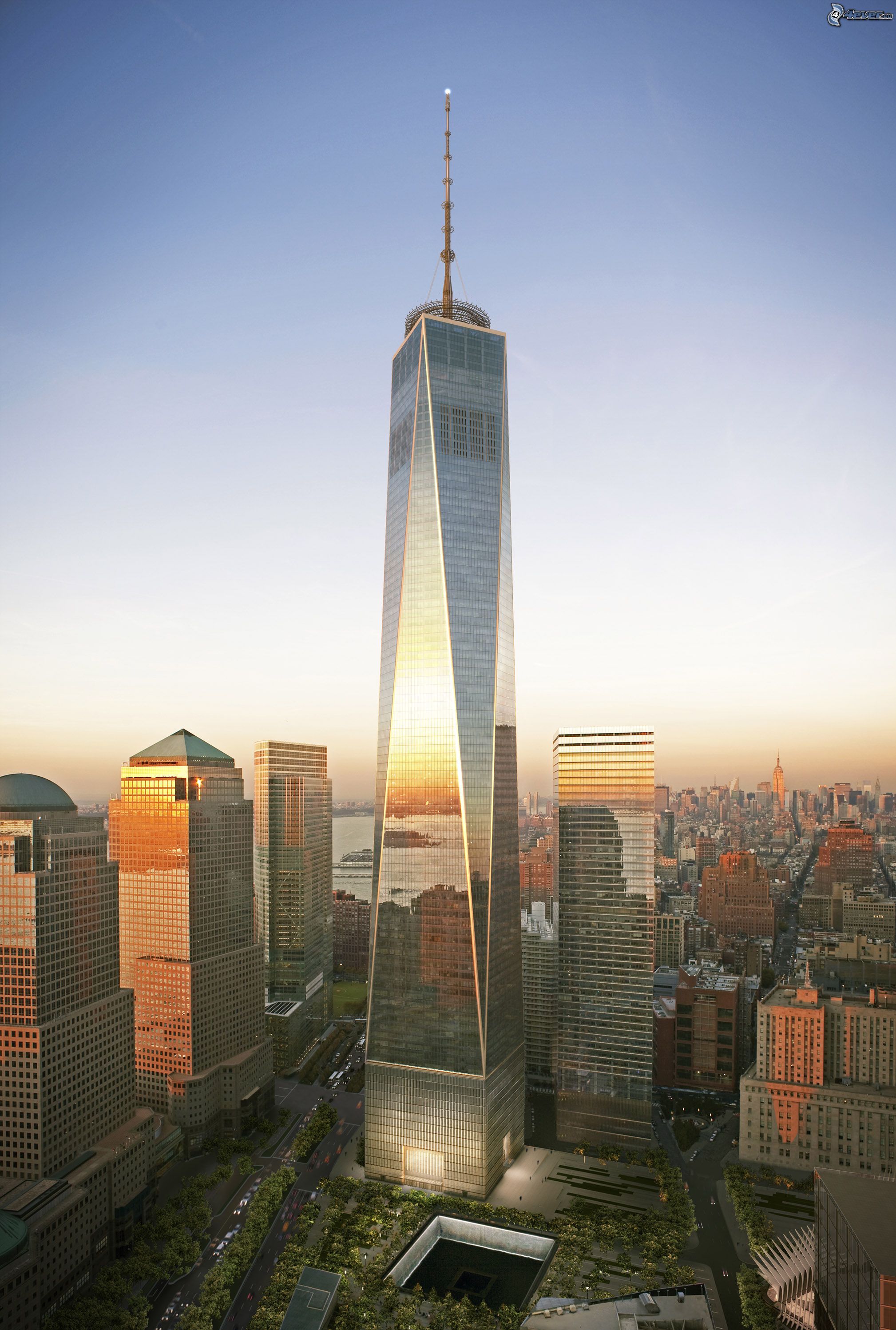 Freedom Tower 2018x2995