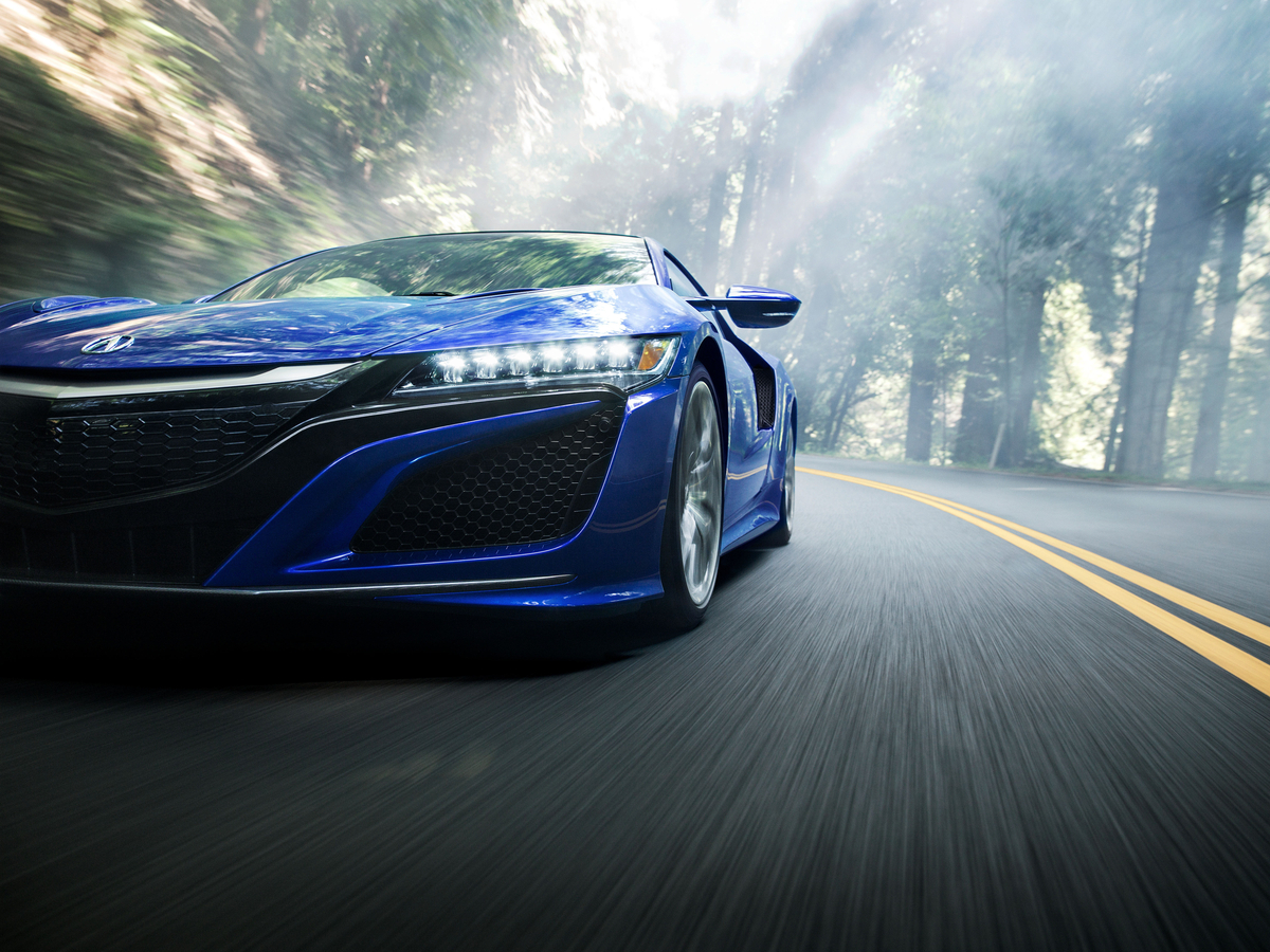 Acura Nsx Type R Changes Engine Specs Res Wallpaper