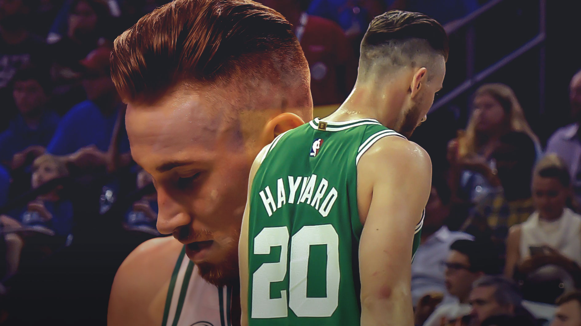 Celtics Rumors Swelling In Gordon Hayward S Ankle Makes It