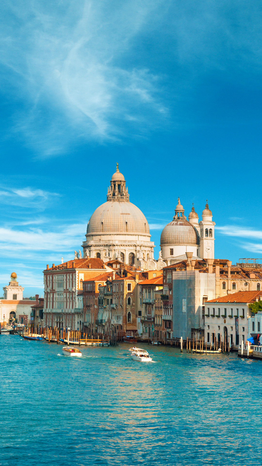 Soak City Venice Italy Android Wallpaper HD