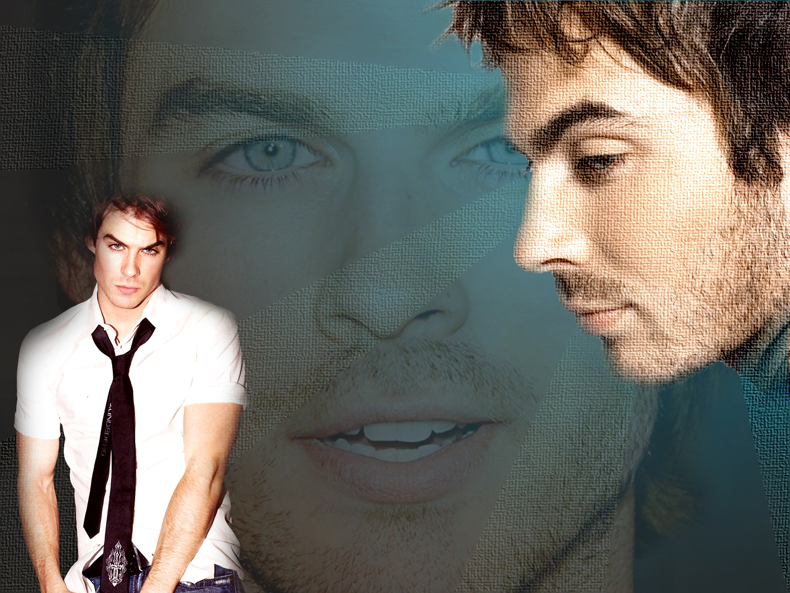 Ian Somerhalder My First Wallpaper Made By Me