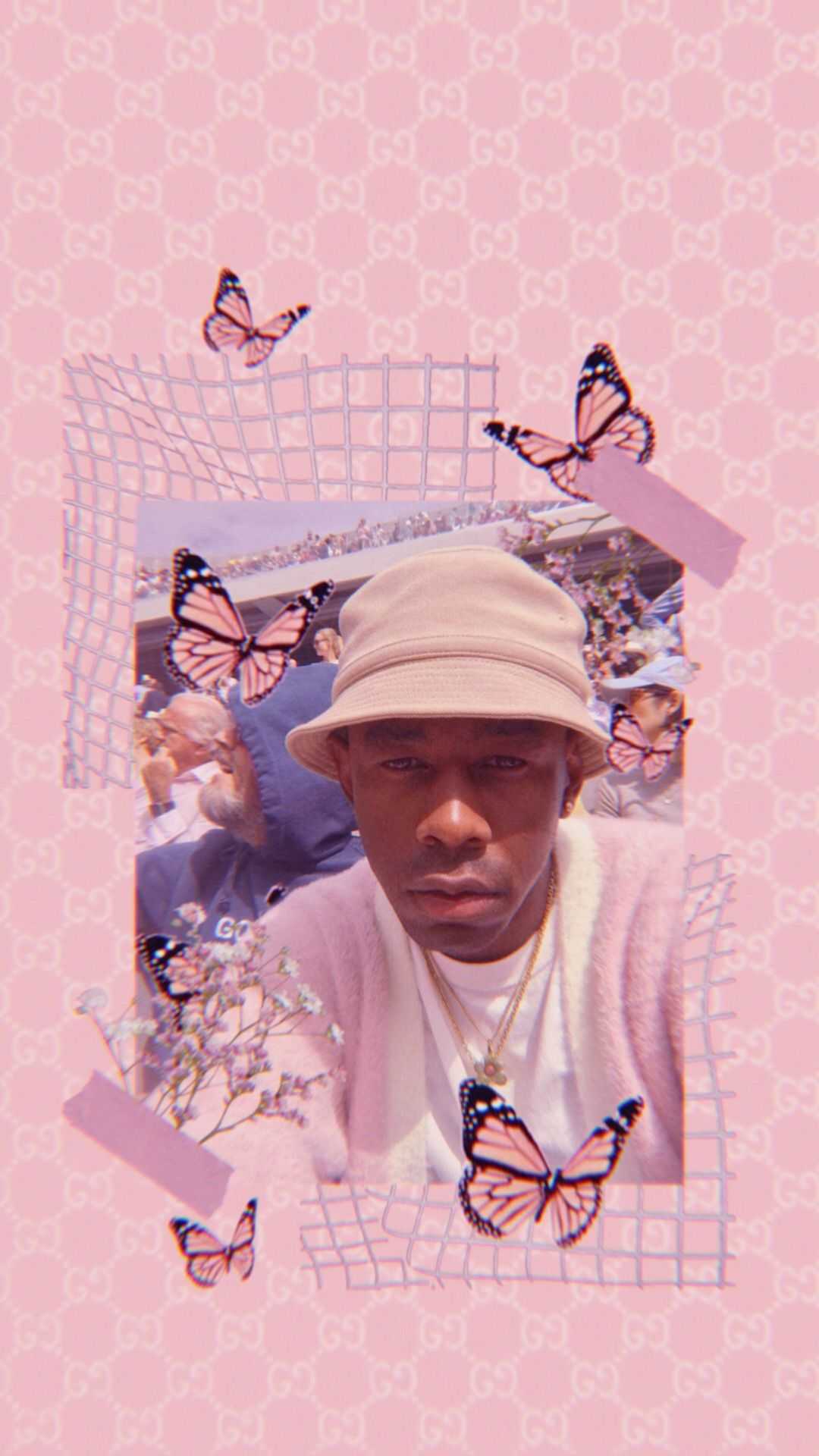 Aesthetic Tyler The Creator Wallpaper