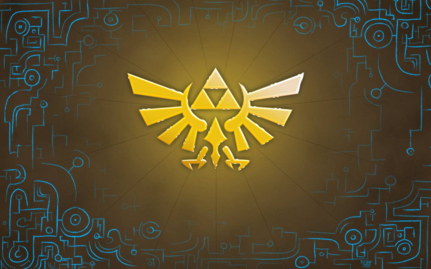 Zelda Legend Wallpaper For Desktop Background HD