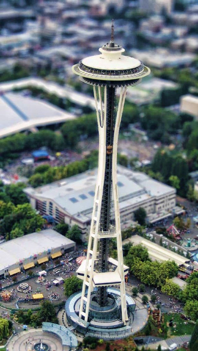 Free download Space Needle Wallpaper [640x1136] for your Desktop, Mobile &  Tablet | Explore 71+ Space Needle Wallpaper | Wallpaper Space, Backgrounds  Space, 1080p Wallpaper Space