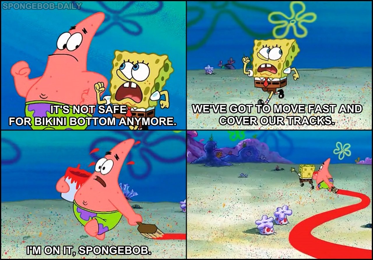 Free Download Funny Spongebob Pictures With Captions Tumblr