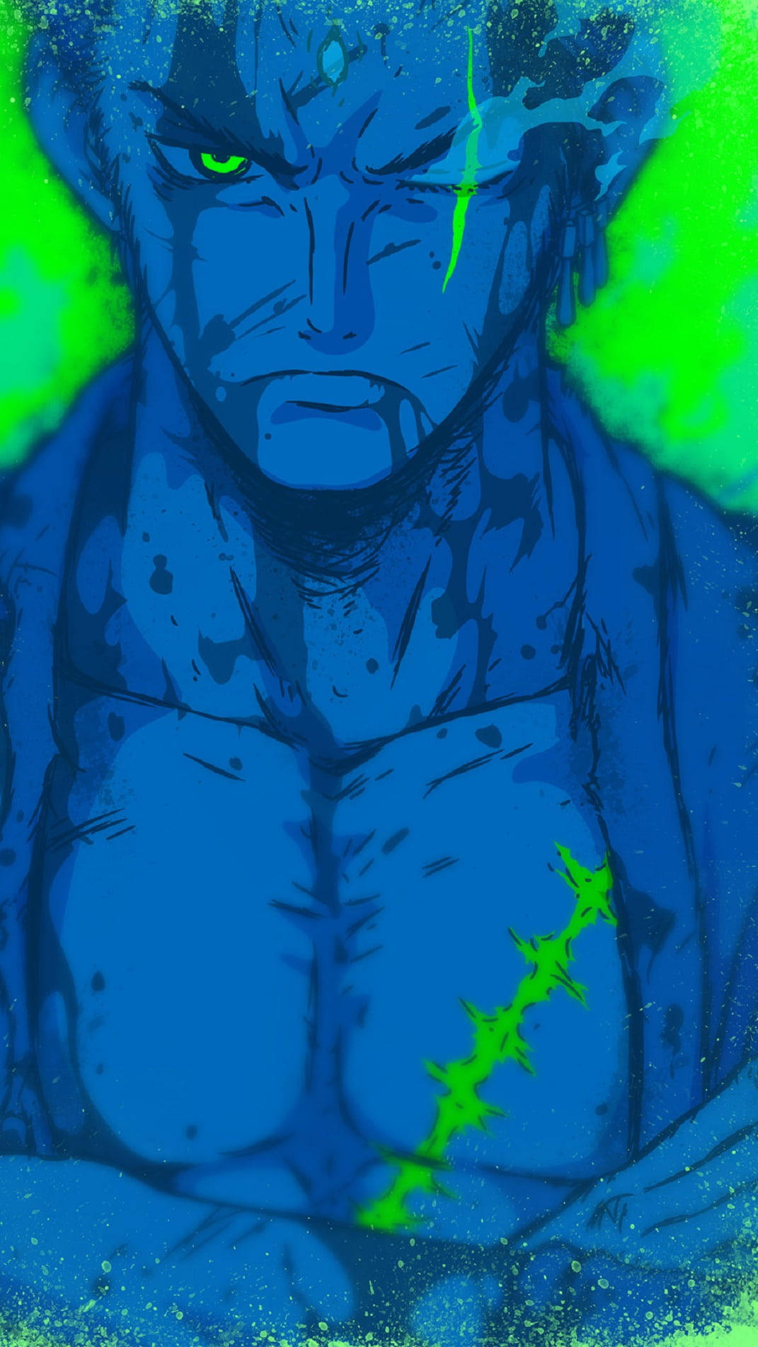 Roronoa Zoro Wallpaper