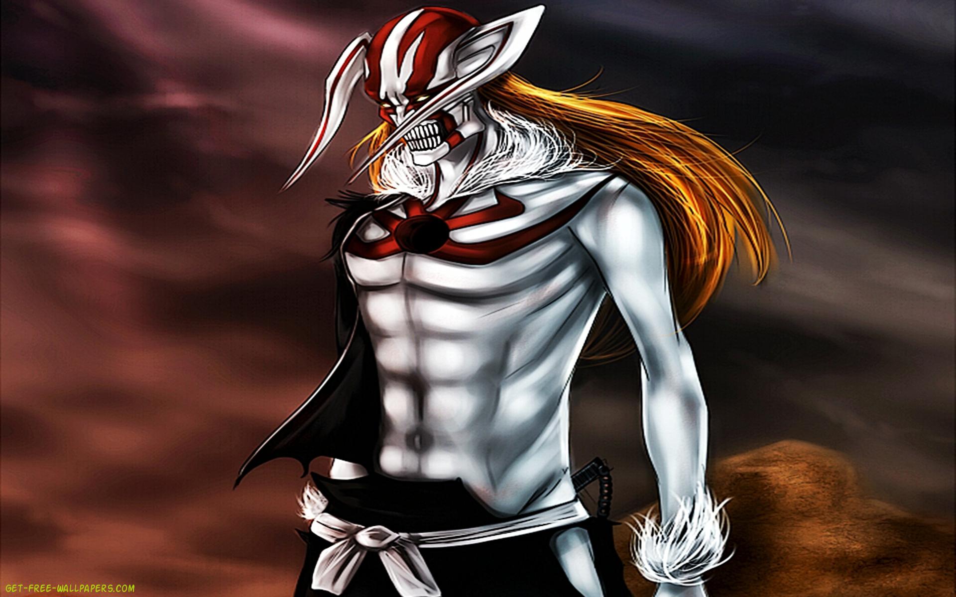  50 Bleach Ichigo Hollow Form Wallpapers WallpaperSafari