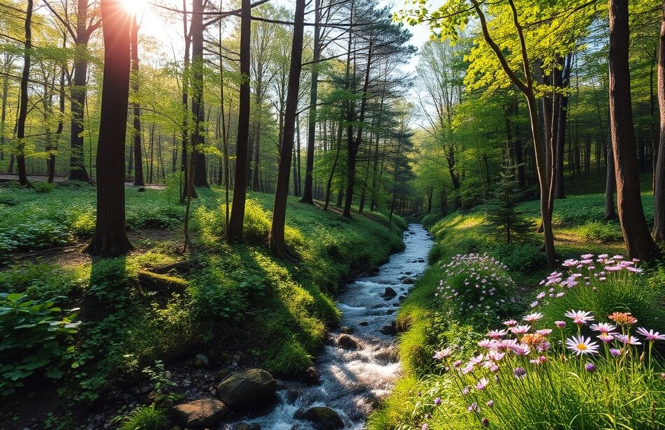 Nature Wallpaper Hd