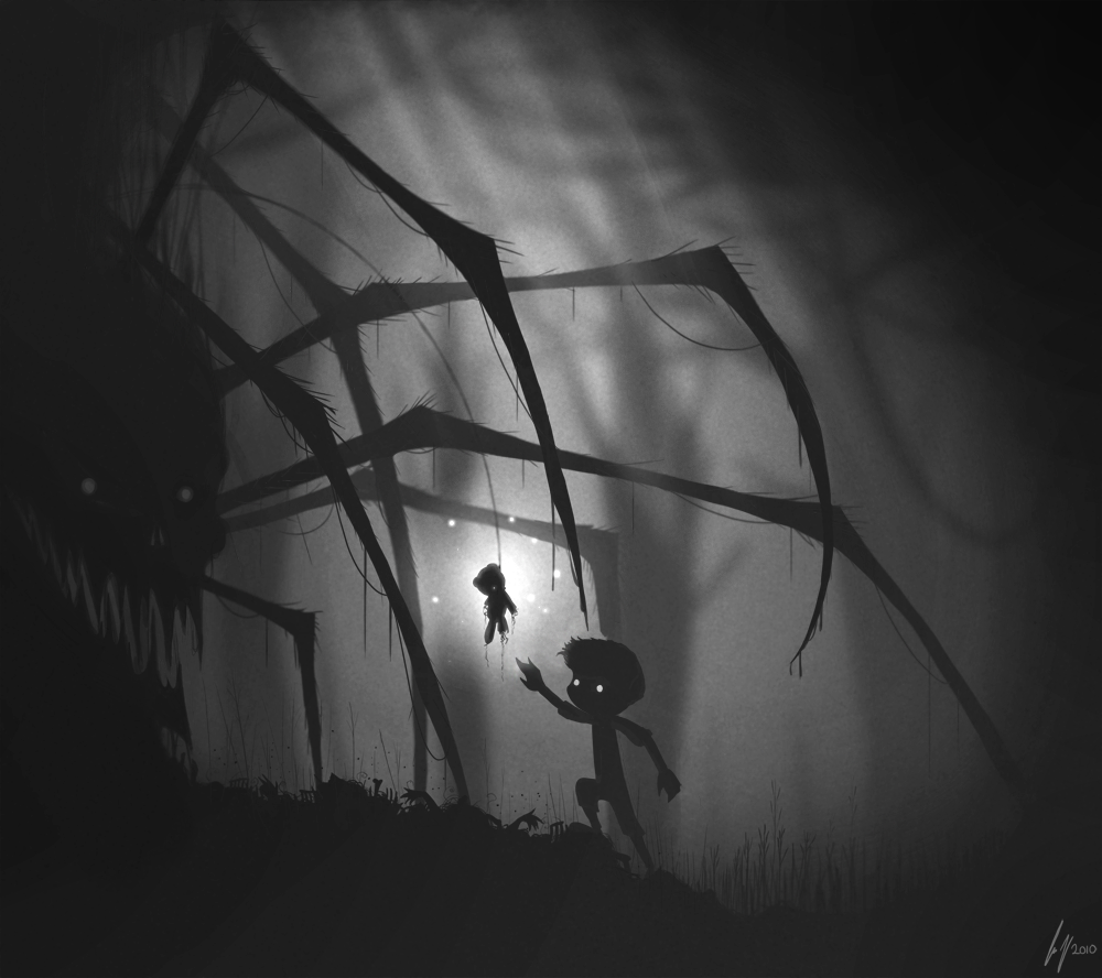 Limbo Wallpaper Game For iPad Mac iPhone Ios Android Games