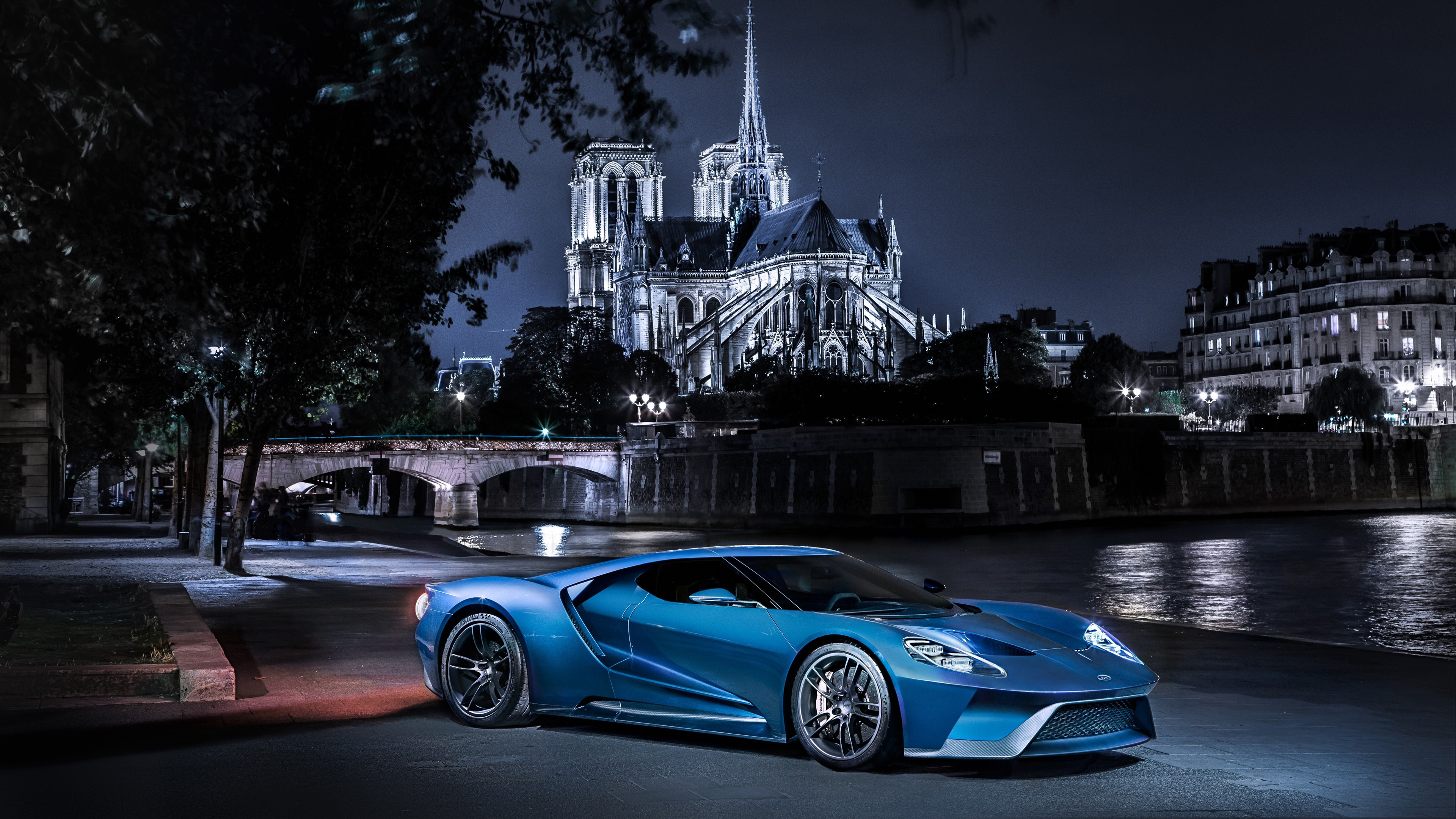 4k Ultra HD Supercars Wallpaper