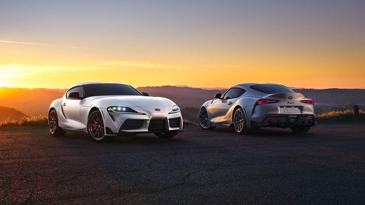 2023 Toyota Supra Pricing Announced Including for the Manual