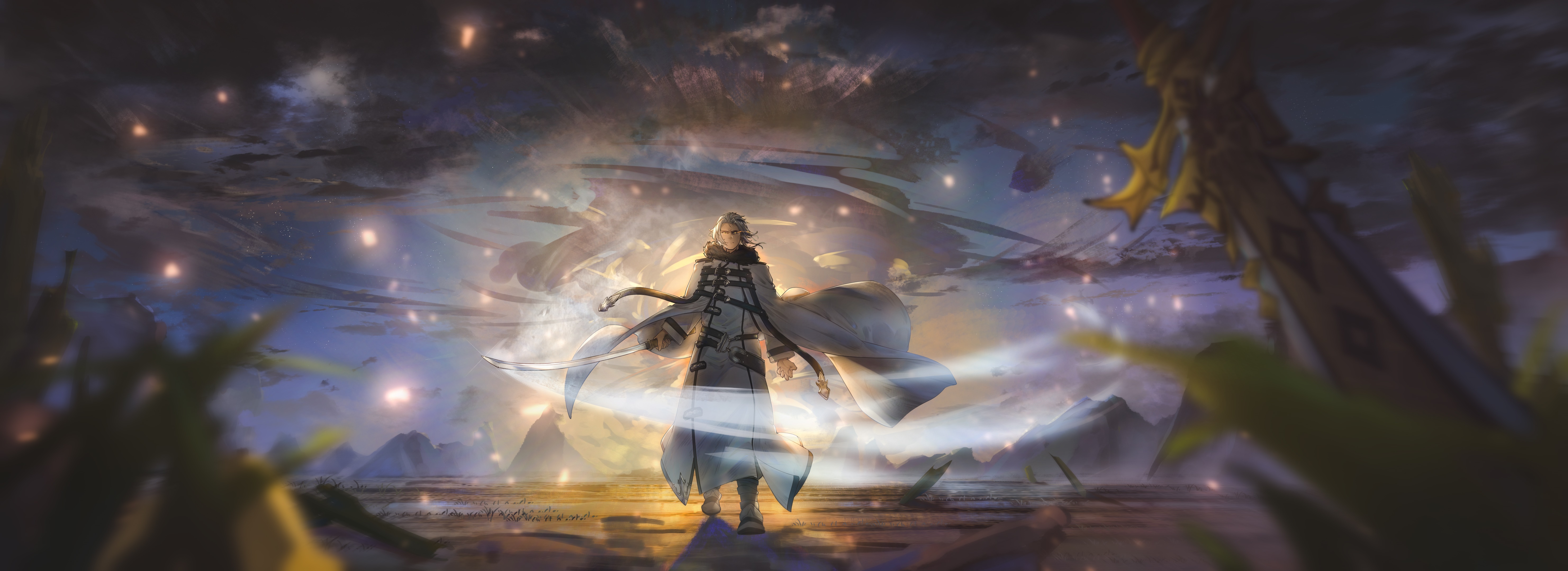 Mushoku Tensei Wallpaper