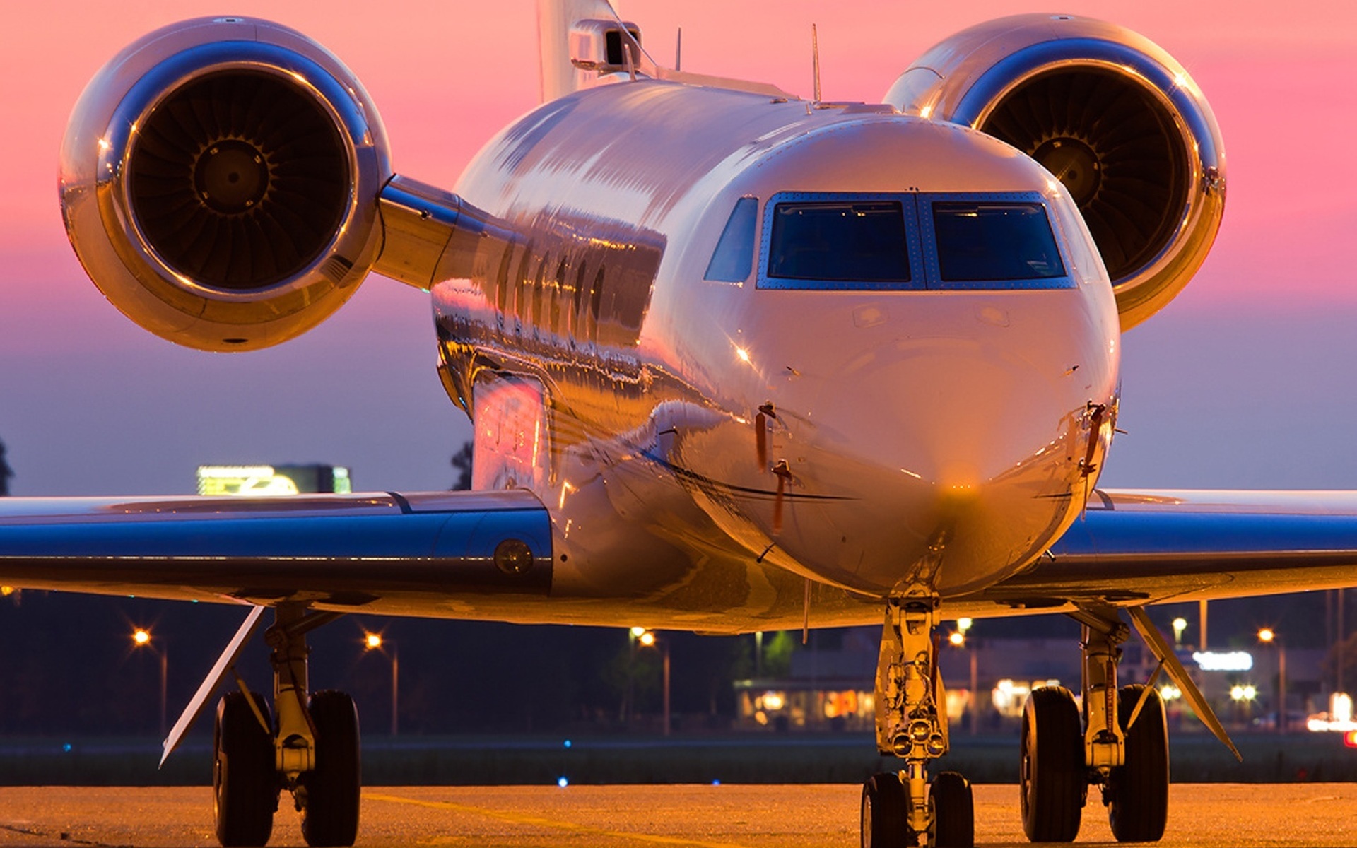 Airplane HD Wallpaper