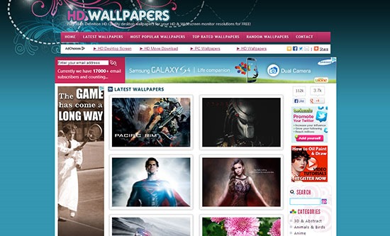 Best HD Wallpaper Sites For Mobile And Desktop