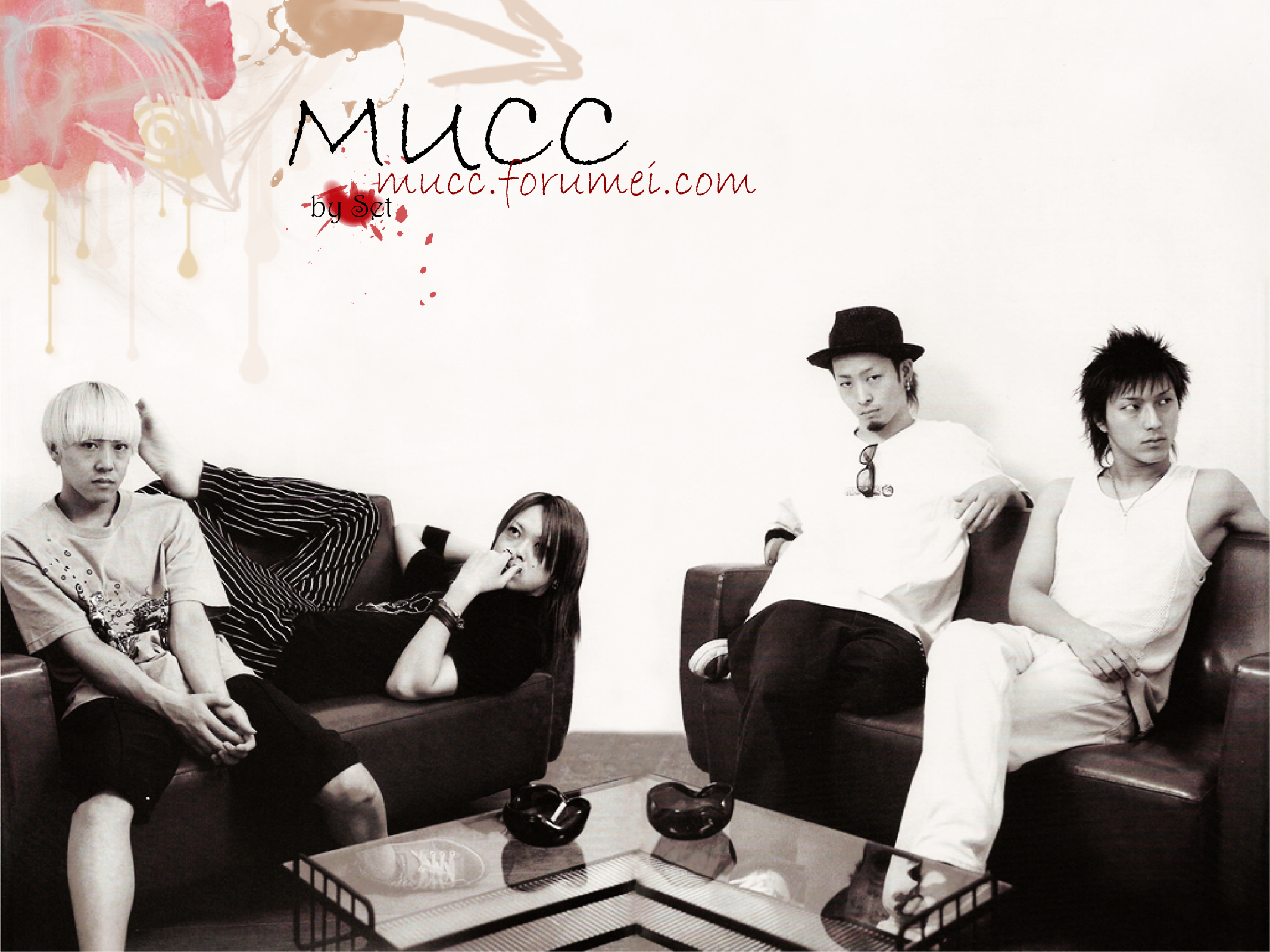 Mucc Wallpaper Fans Photo