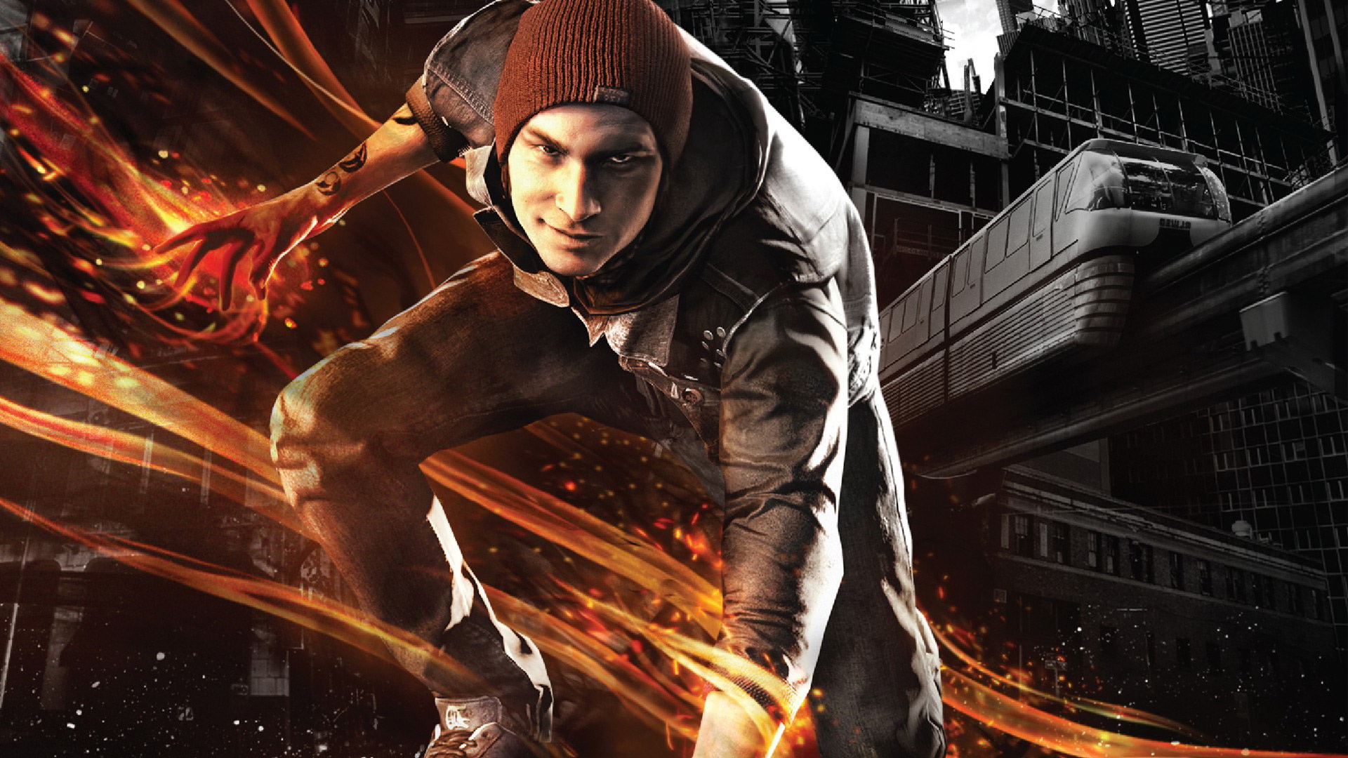 download free infamous ™ 2