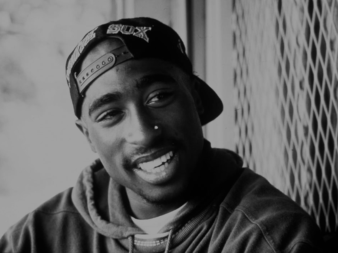 ROMOUS RIP Tupac Shakur