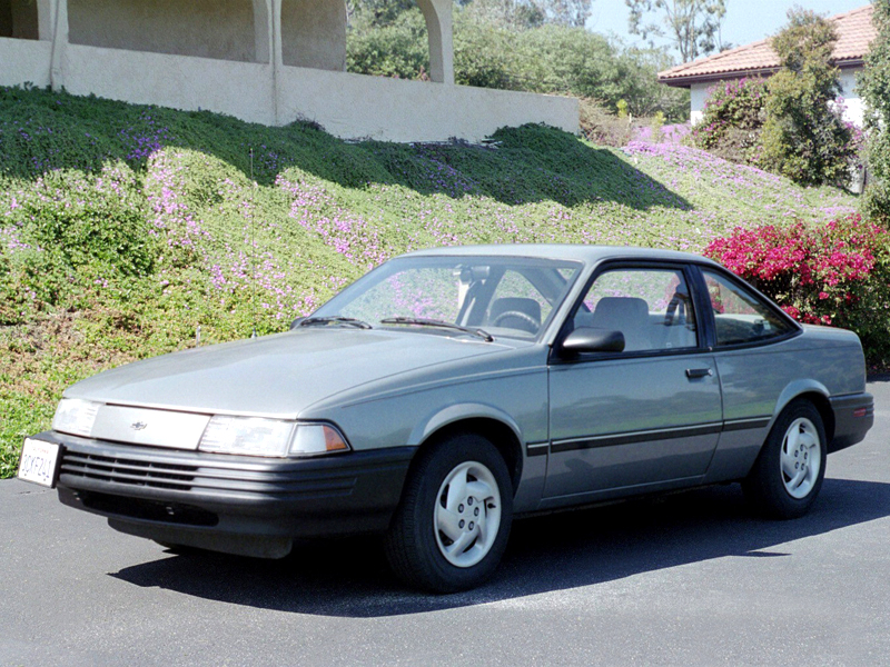  Descarga gratis Fondos de Pantalla Chevrolet Cavalier Coupe 1991 1994 Fondos de Pantalla [800x600] para tu Escritorio, Móvil