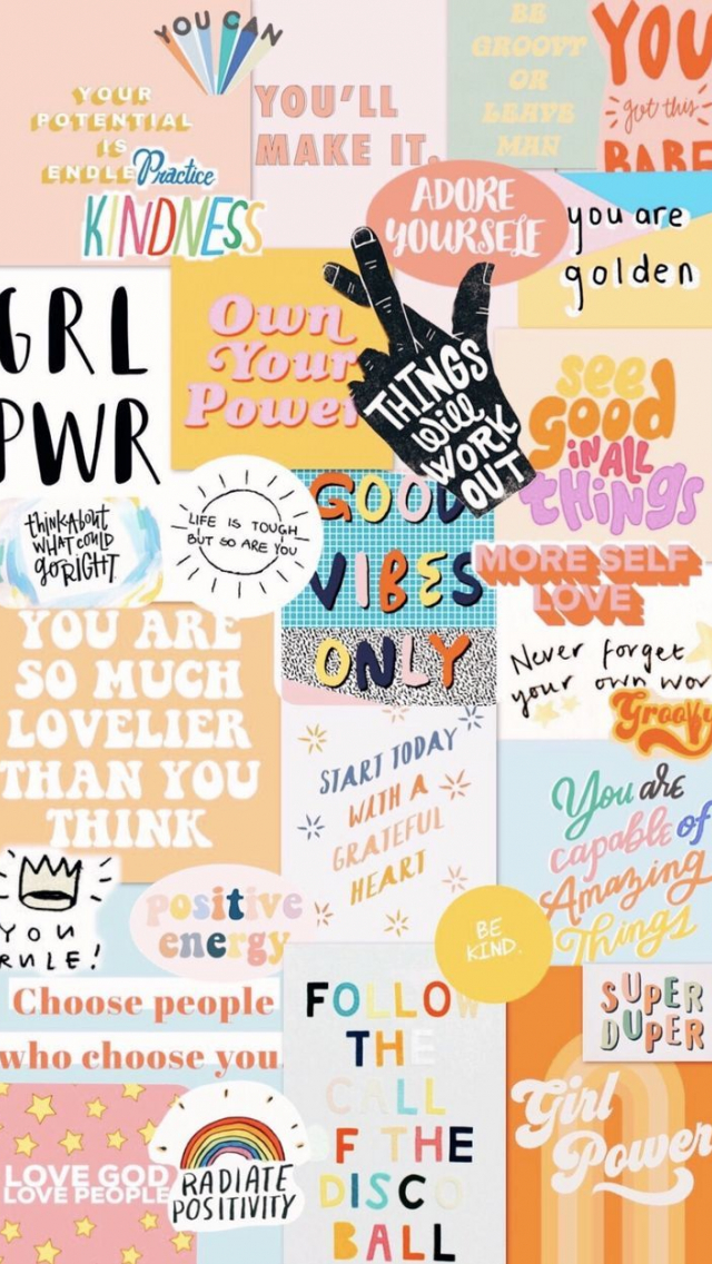 Free download Girl Power Wallpaper for your Phone Wallpaper quotes 640x1136