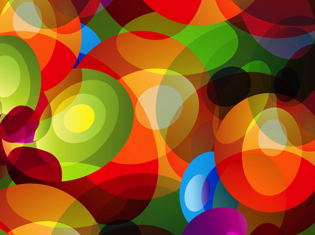 colorful circles background colorful circles background 1024x765