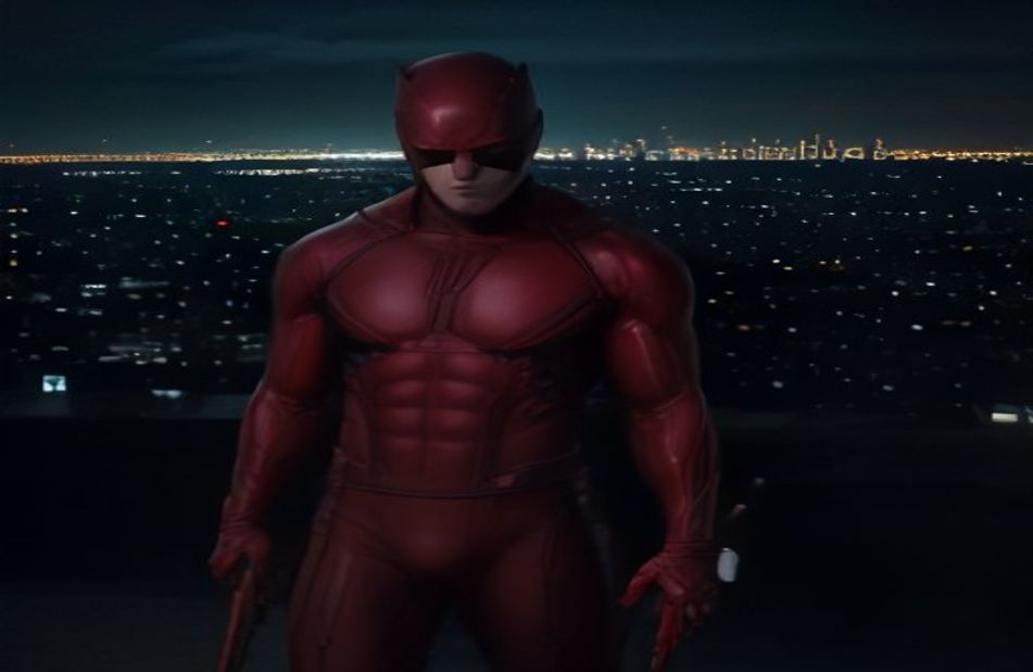 Netflix Daredevil HD Wallpaper