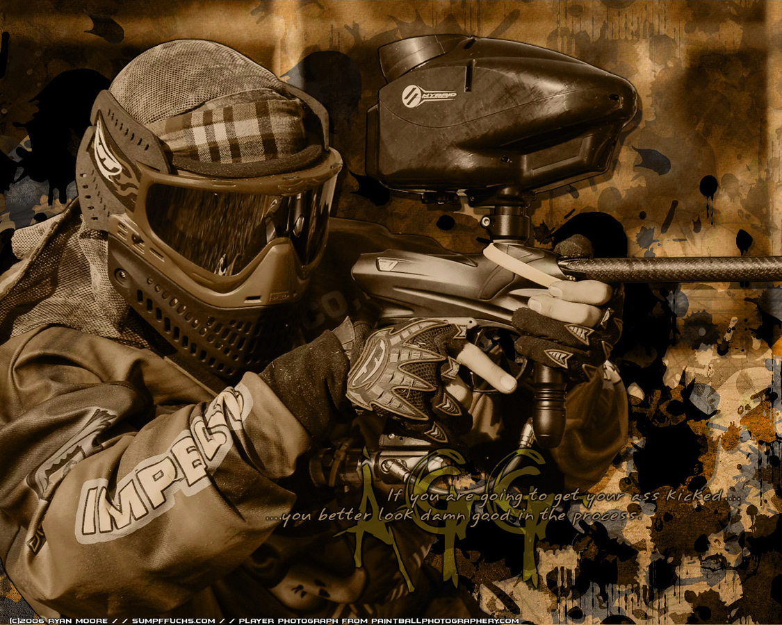 Ing Paintball Guns HD Wallpaper Color Palette Tags
