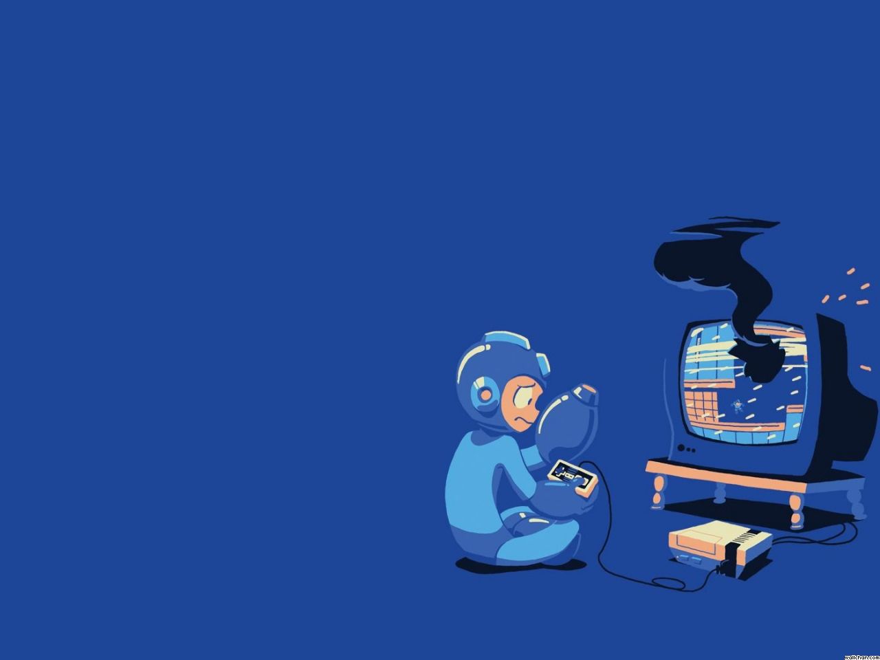 Megaman Wallpaper