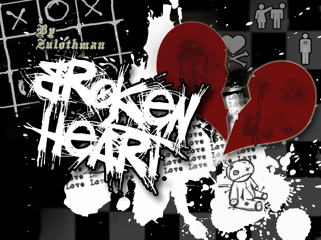 Free download Free download Broken Heart Emo Exclusive HD ...