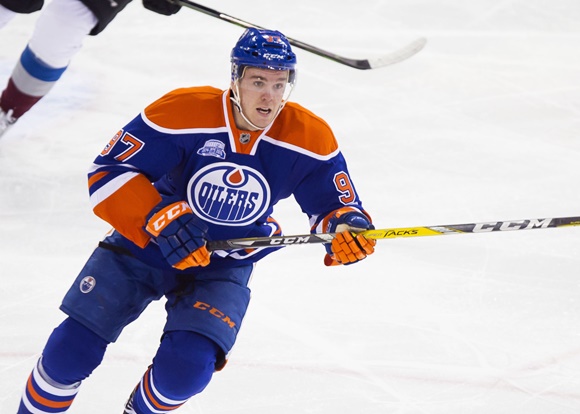 Top Edmonton Oilers Prospects Usher In A New Era
