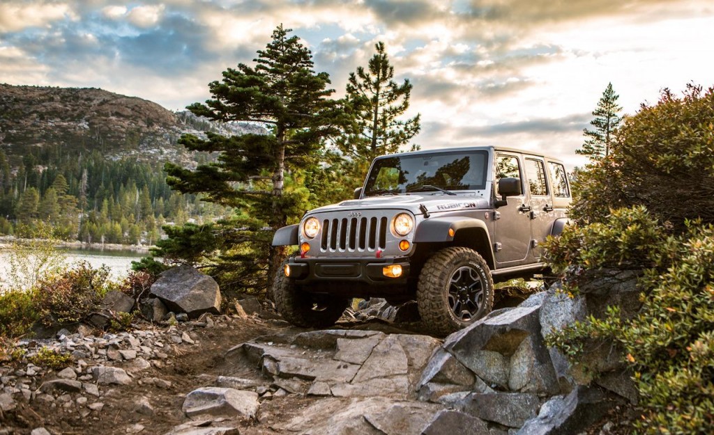 Reasons To Find Yourself A Jeep Wrangler Unlimited
