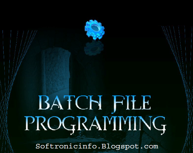 Batch Files Programming Png